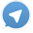 Telegram logo